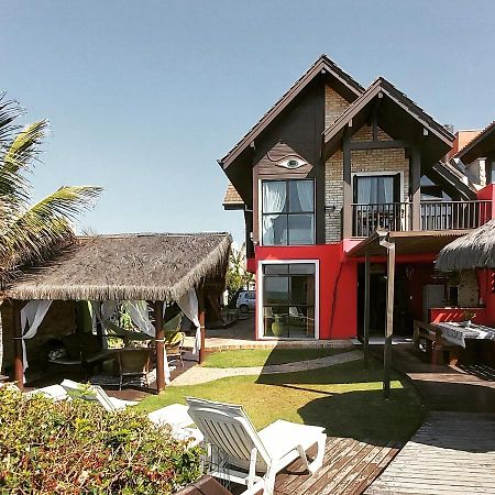 Olhos Verdes Guest House 邦比尼亚斯 外观 照片