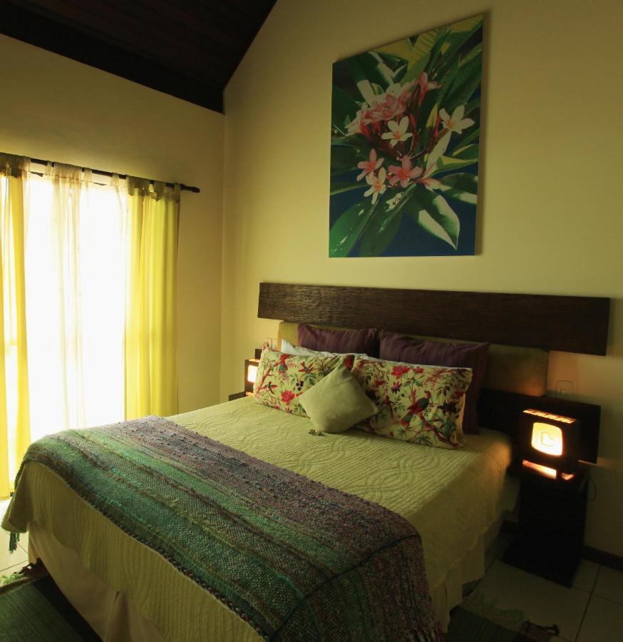 Olhos Verdes Guest House 邦比尼亚斯 外观 照片
