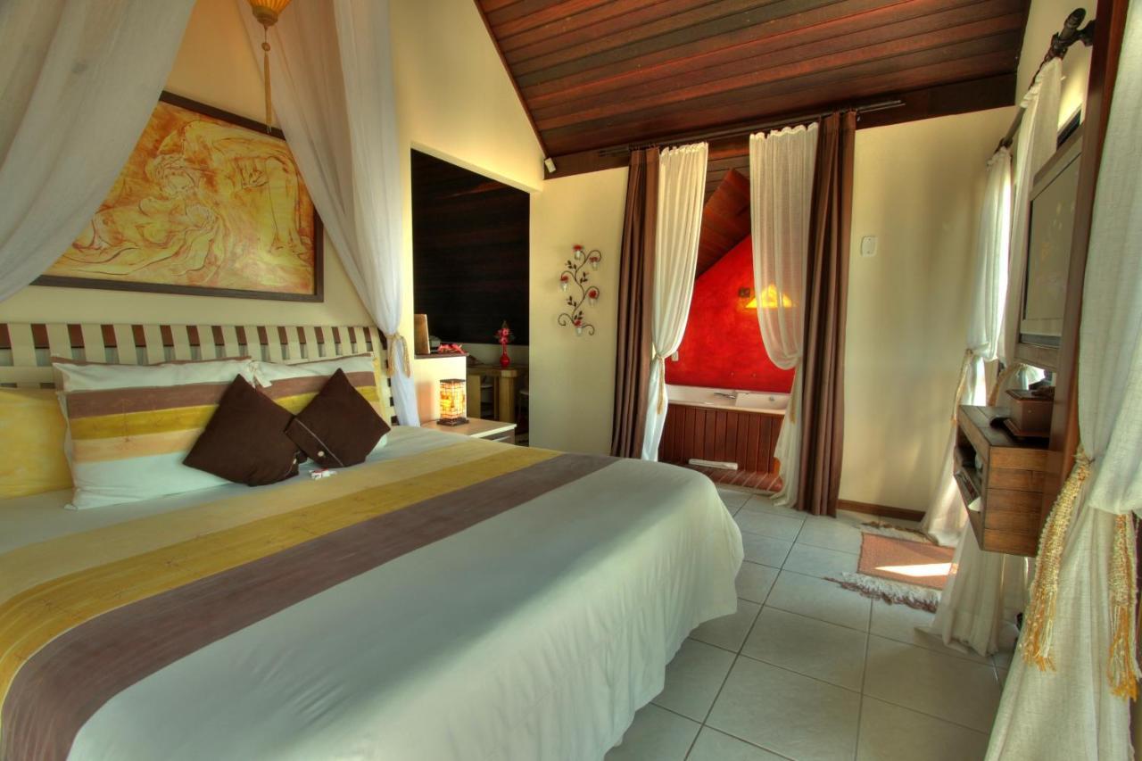 Olhos Verdes Guest House 邦比尼亚斯 外观 照片
