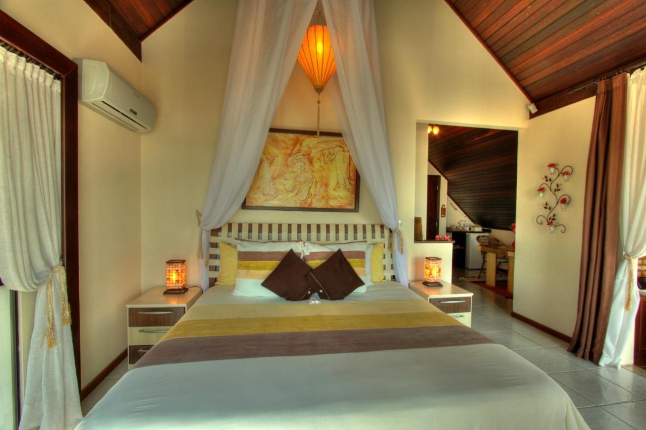 Olhos Verdes Guest House 邦比尼亚斯 外观 照片