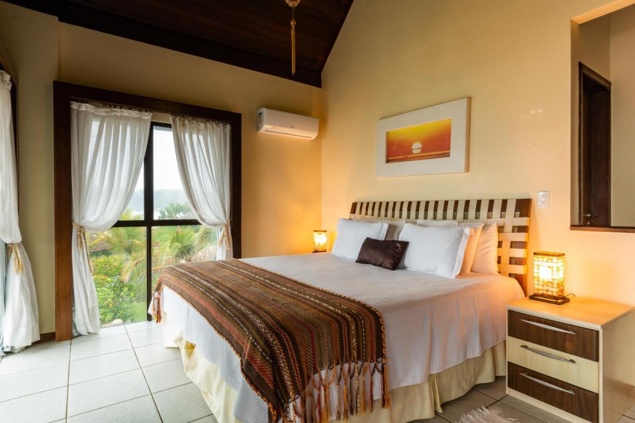 Olhos Verdes Guest House 邦比尼亚斯 外观 照片