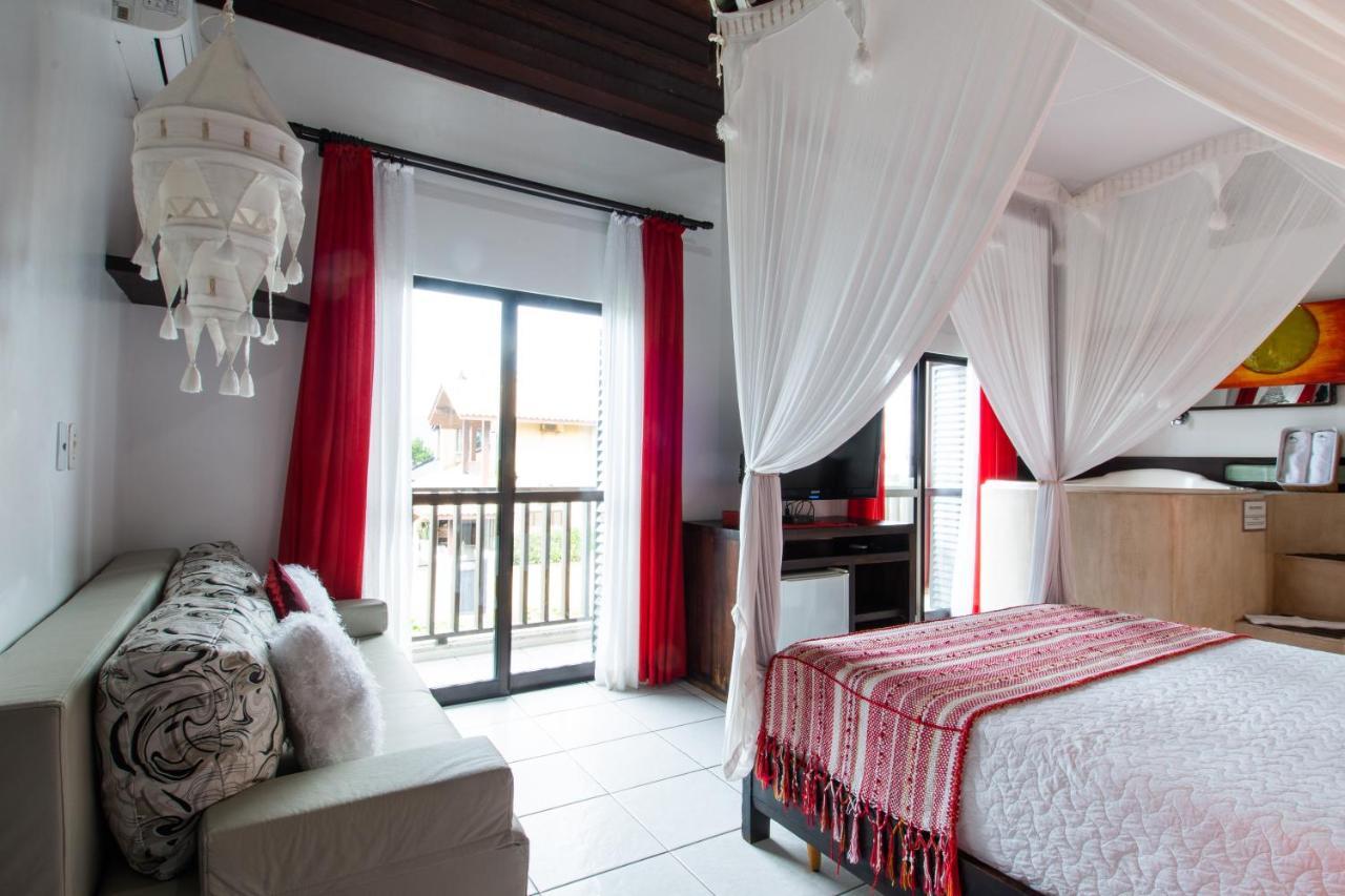 Olhos Verdes Guest House 邦比尼亚斯 外观 照片