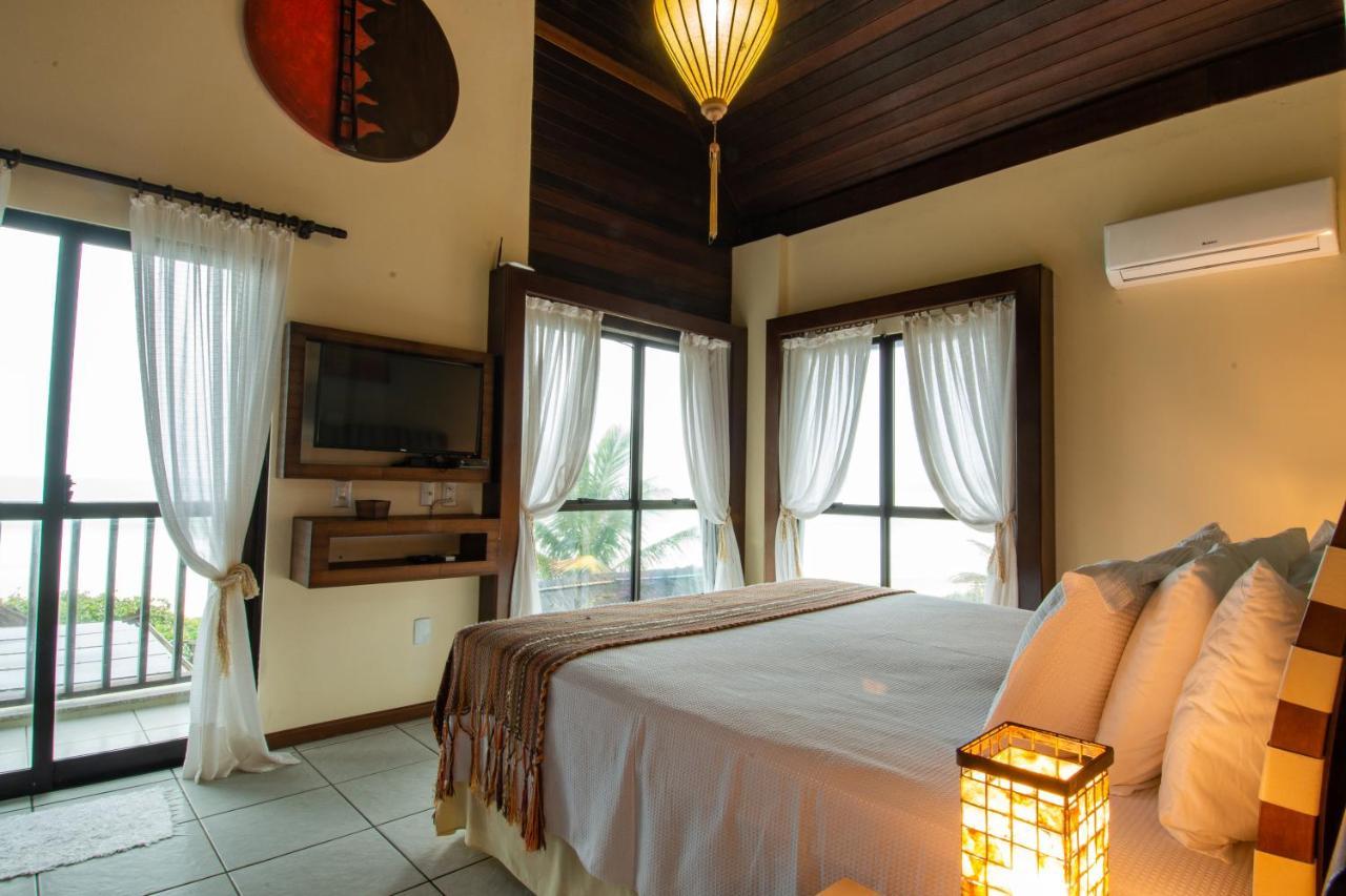 Olhos Verdes Guest House 邦比尼亚斯 外观 照片