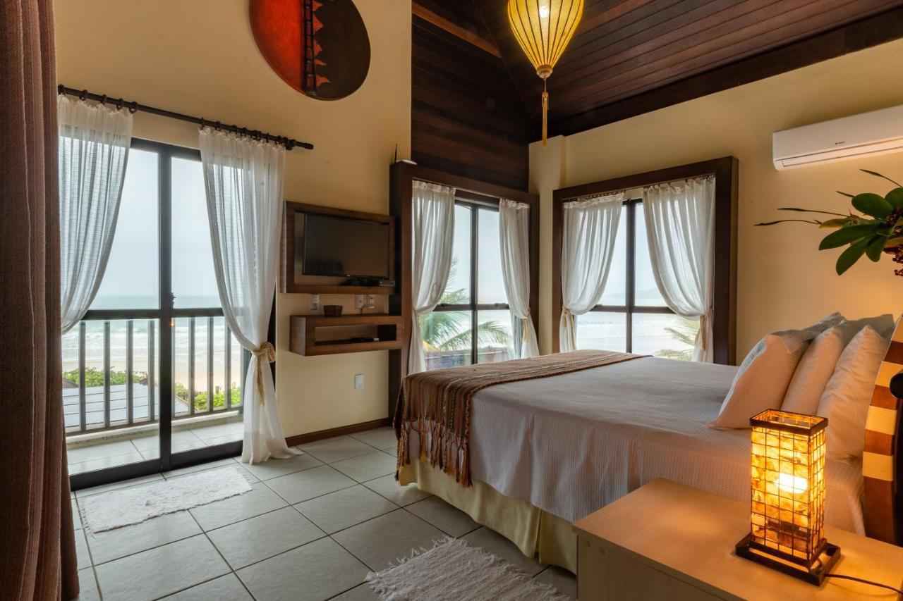 Olhos Verdes Guest House 邦比尼亚斯 外观 照片