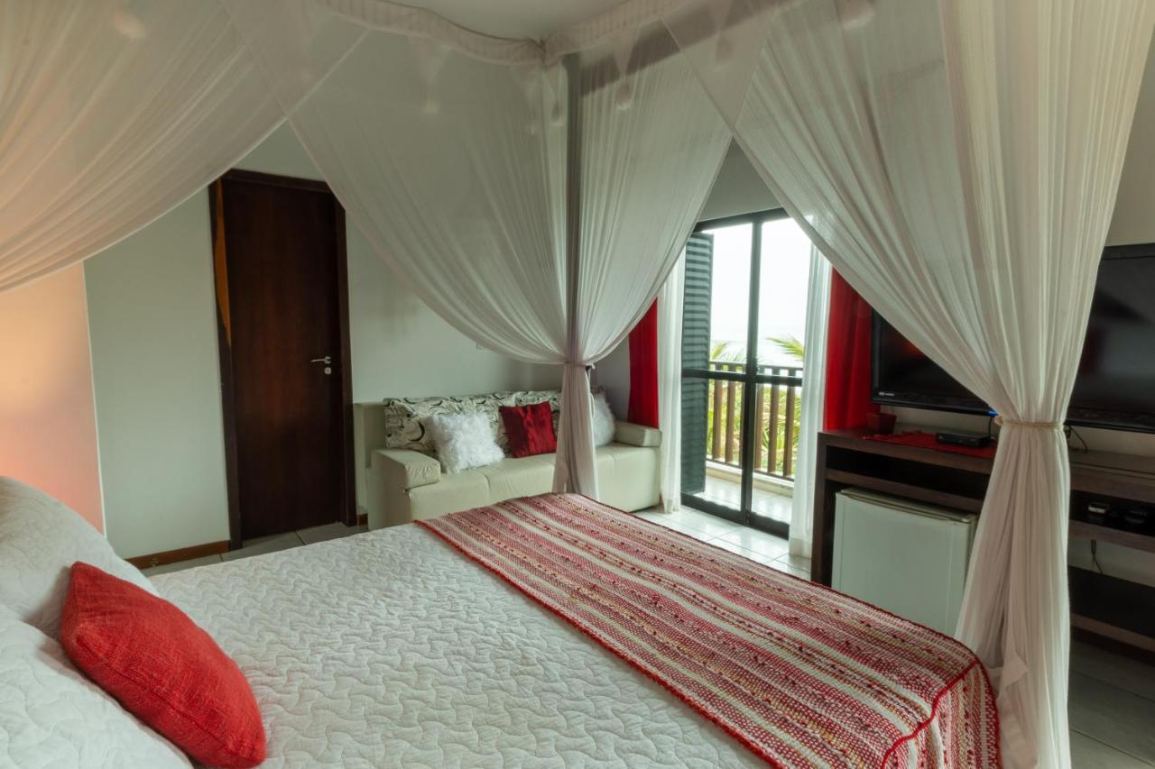 Olhos Verdes Guest House 邦比尼亚斯 外观 照片
