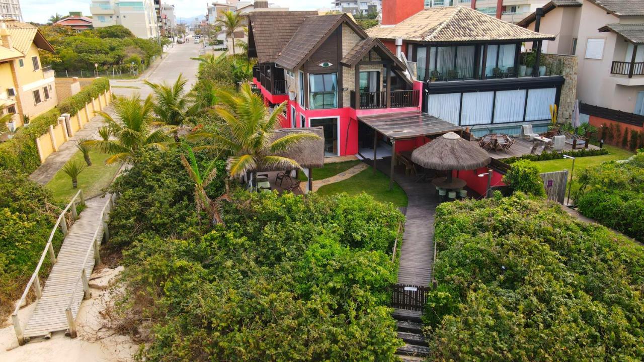 Olhos Verdes Guest House 邦比尼亚斯 外观 照片